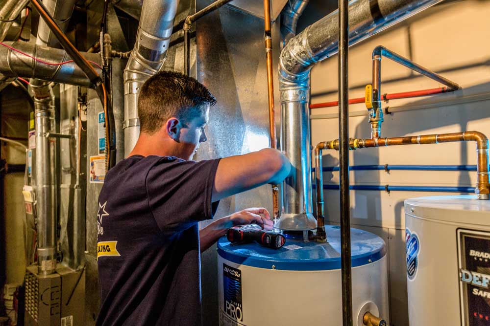 Hot Water Tanks Calgary