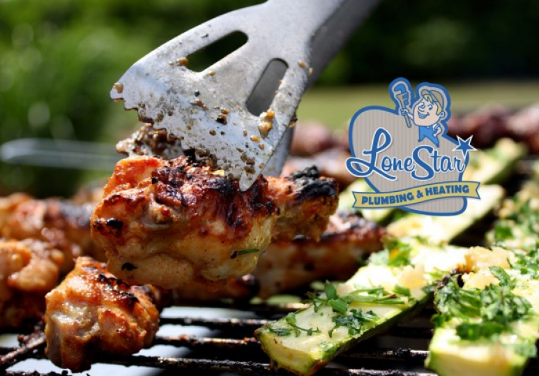 BBQ gas fitting Calgary