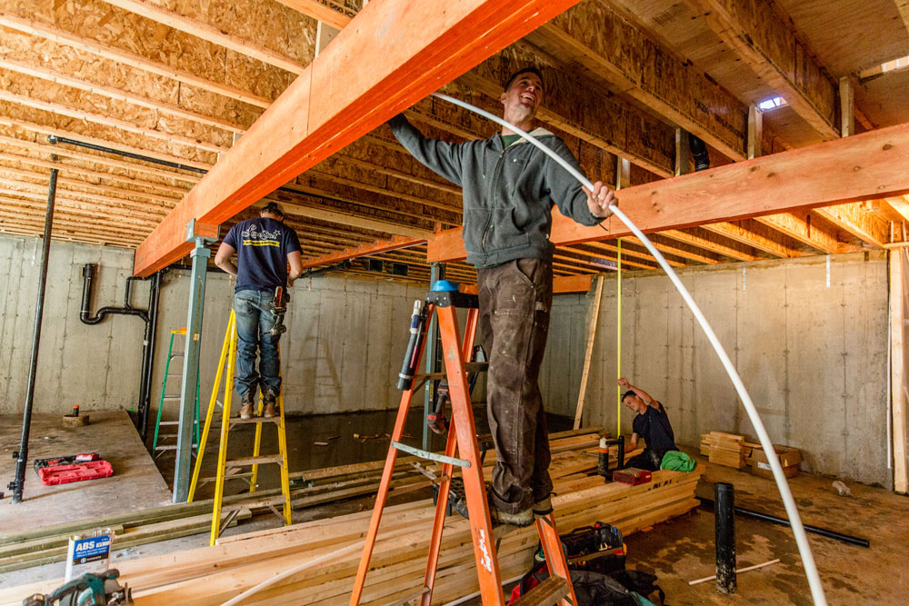 Pex vs. Copper Piping