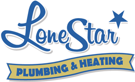 Lone Star Plumbing & Heating Logo
