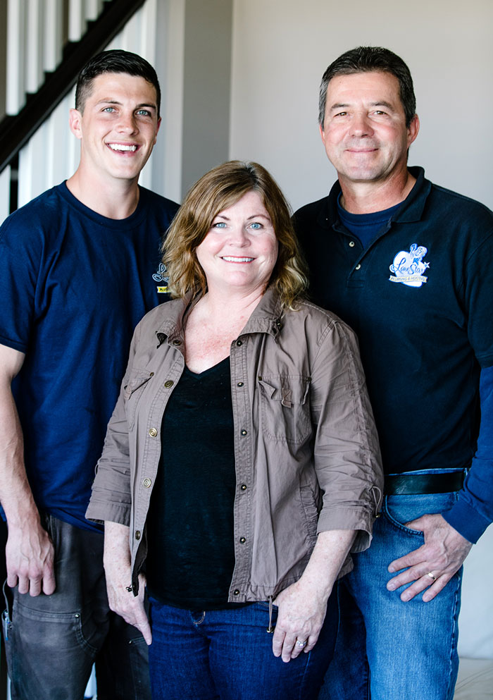 Family owned plumbing company in Calgary