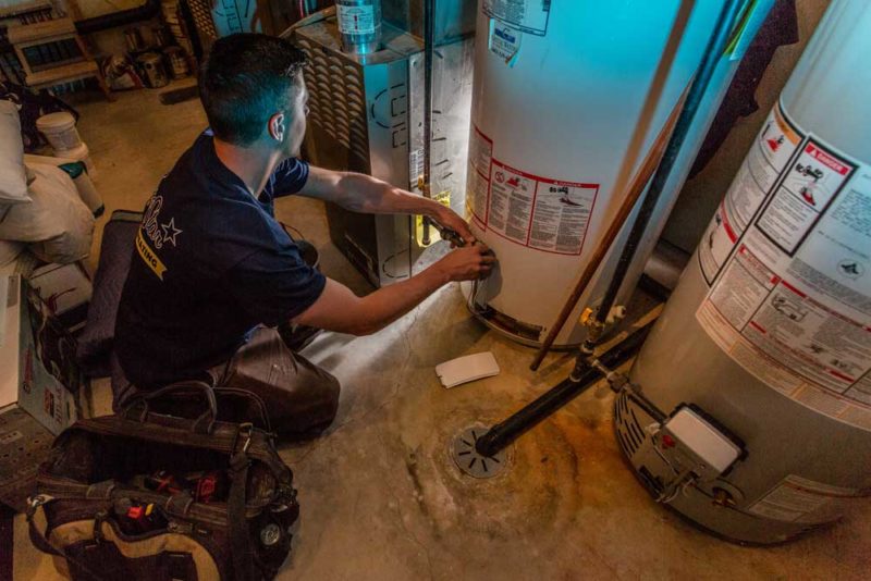 Hot Water Tank Repair and Replacement Calgary Call 4032953028