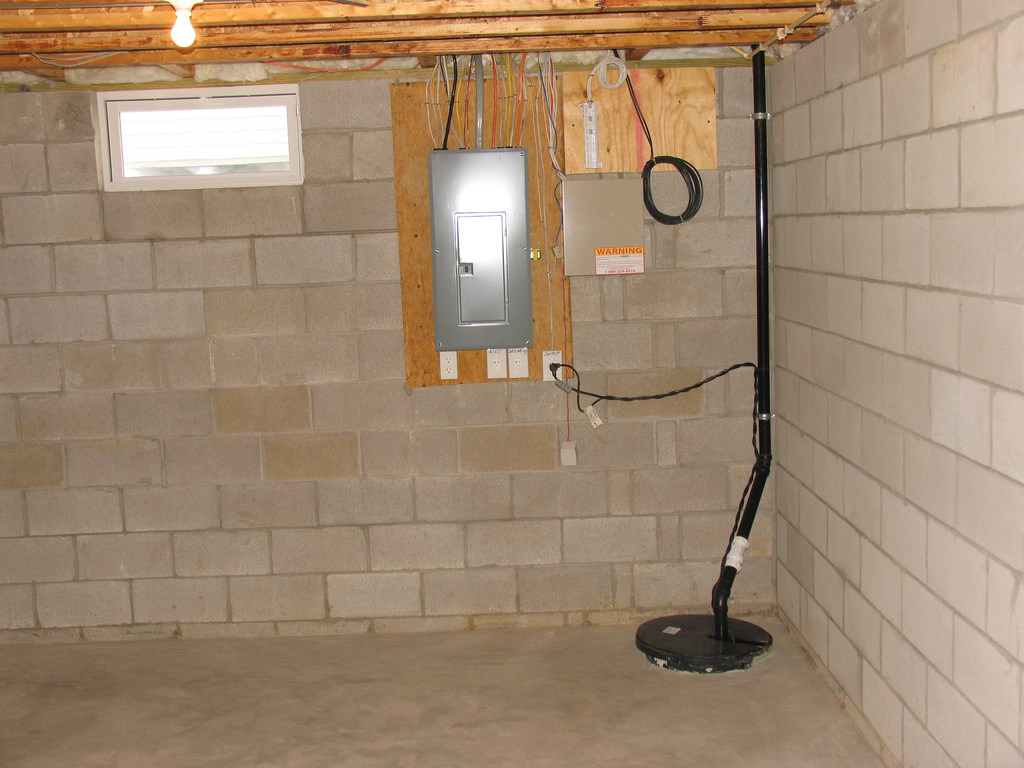 Sump Pump Installation Calgary