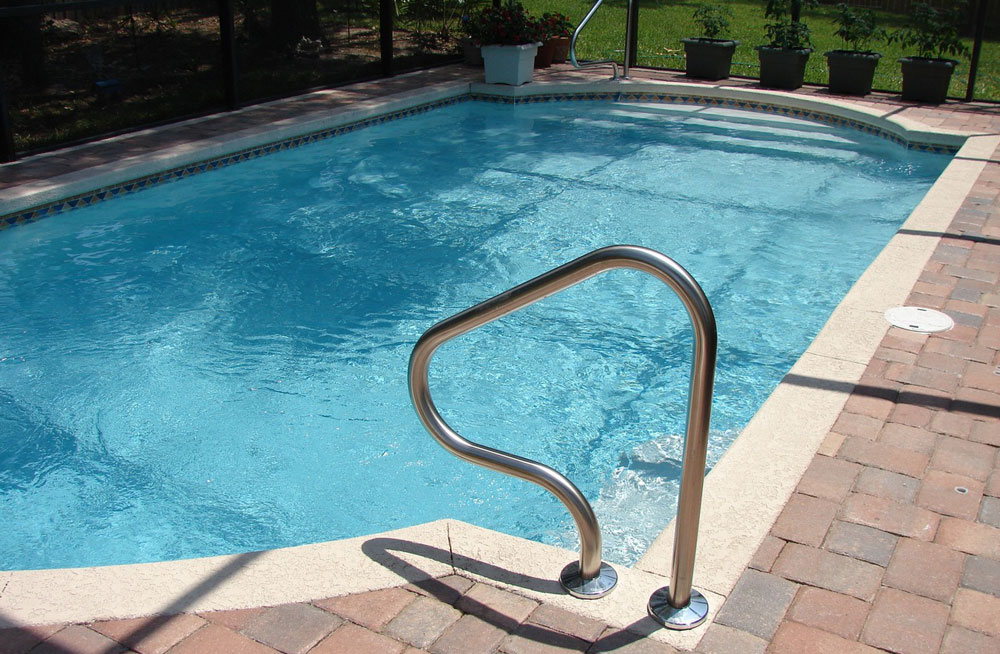 Pool heaters Calgary