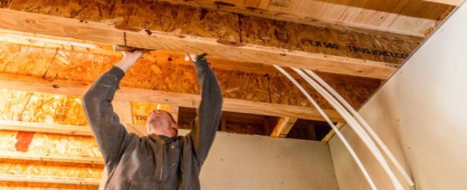 Burst Pipe Replacement